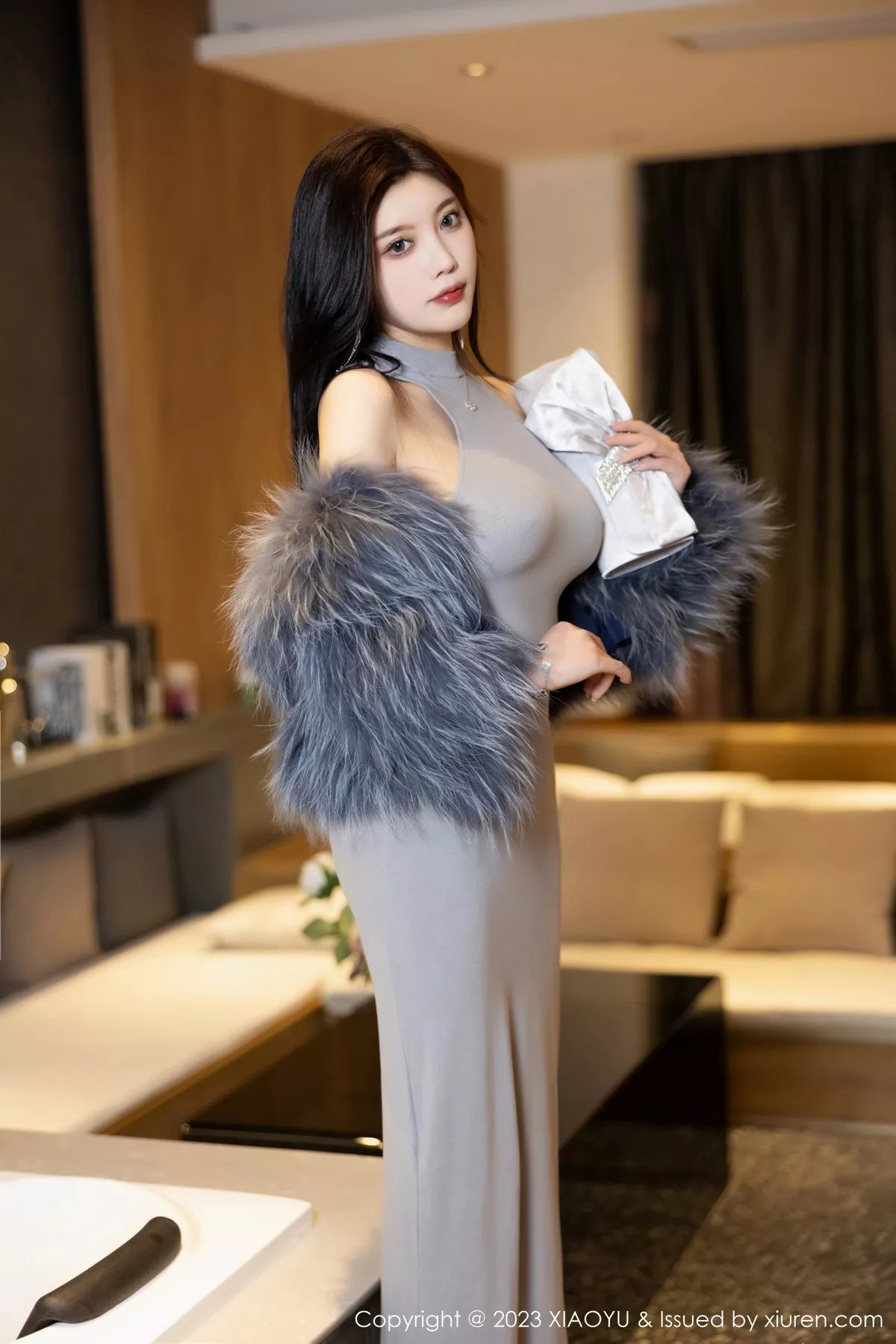 图片[24]-[XiaoYu画语界]第1051期杨晨晨写真-秀人资源网