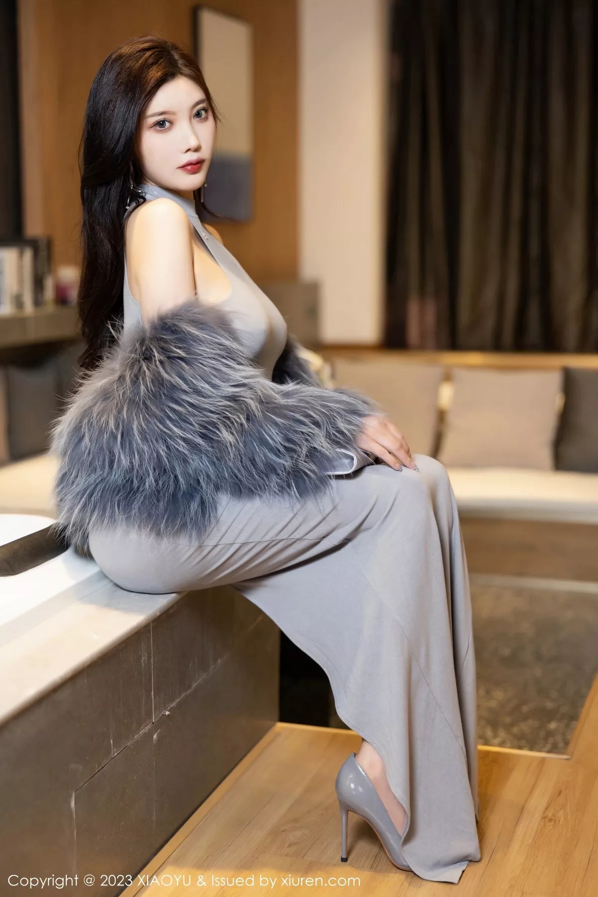 图片[10]-[XiaoYu画语界]第1051期杨晨晨写真-秀人资源网