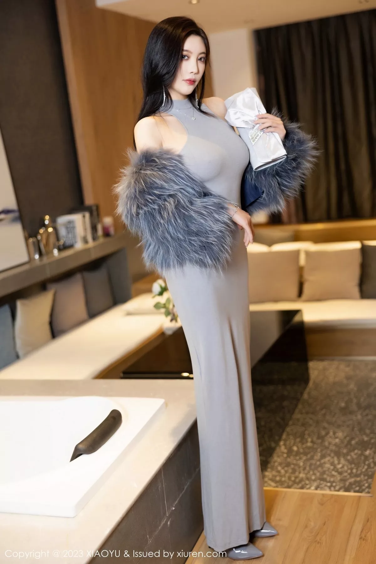 图片[44]-[XiaoYu画语界]第1051期杨晨晨写真-秀人资源网