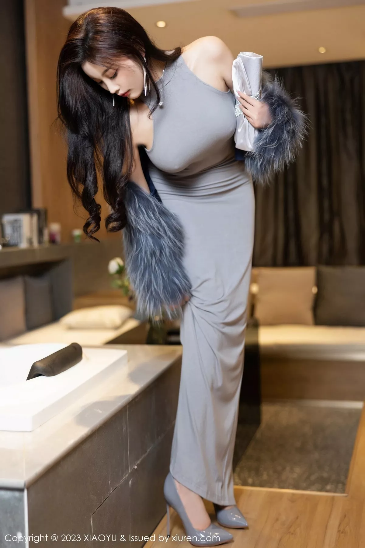 图片[25]-[XiaoYu画语界]第1051期杨晨晨写真-秀人资源网