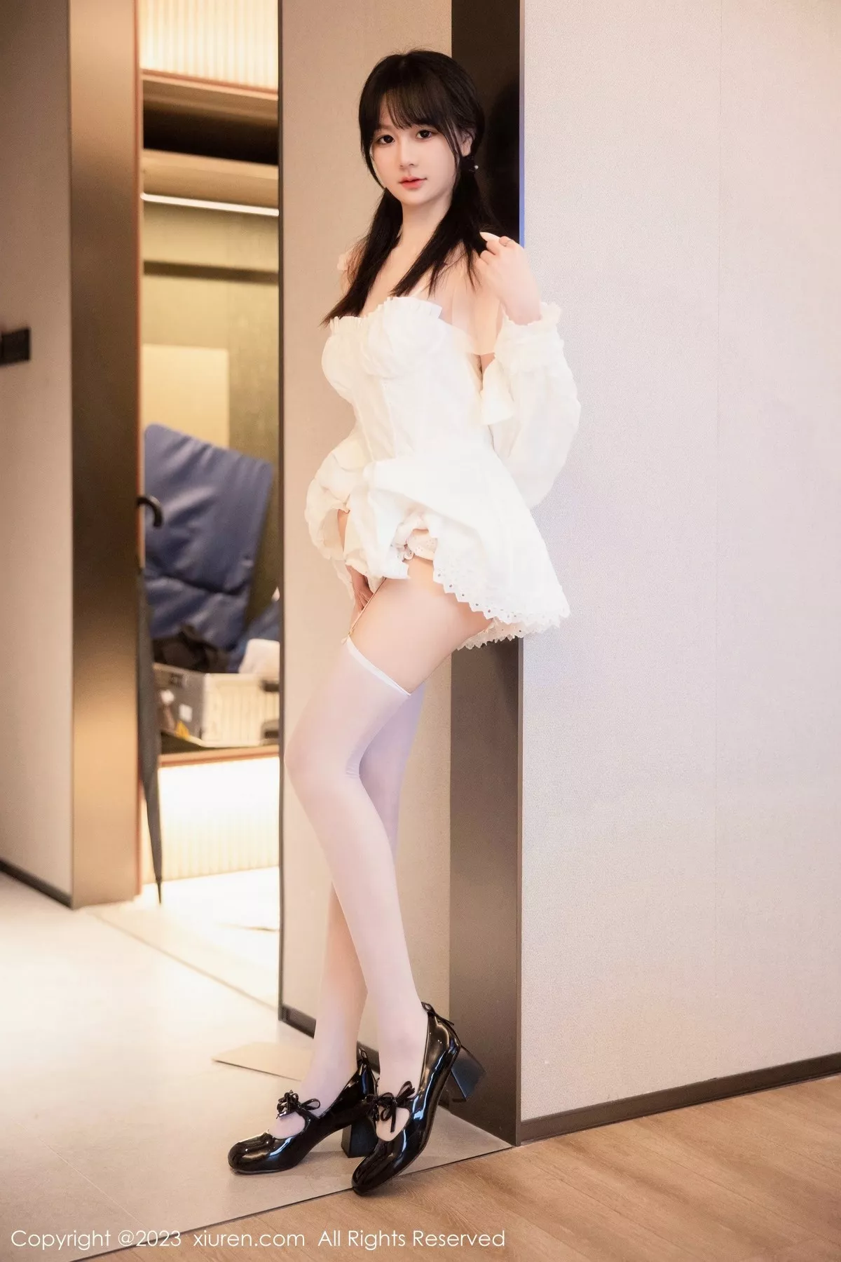 图片[3]-[XiuRen秀人网]第6933期幼幼写真-秀人资源网