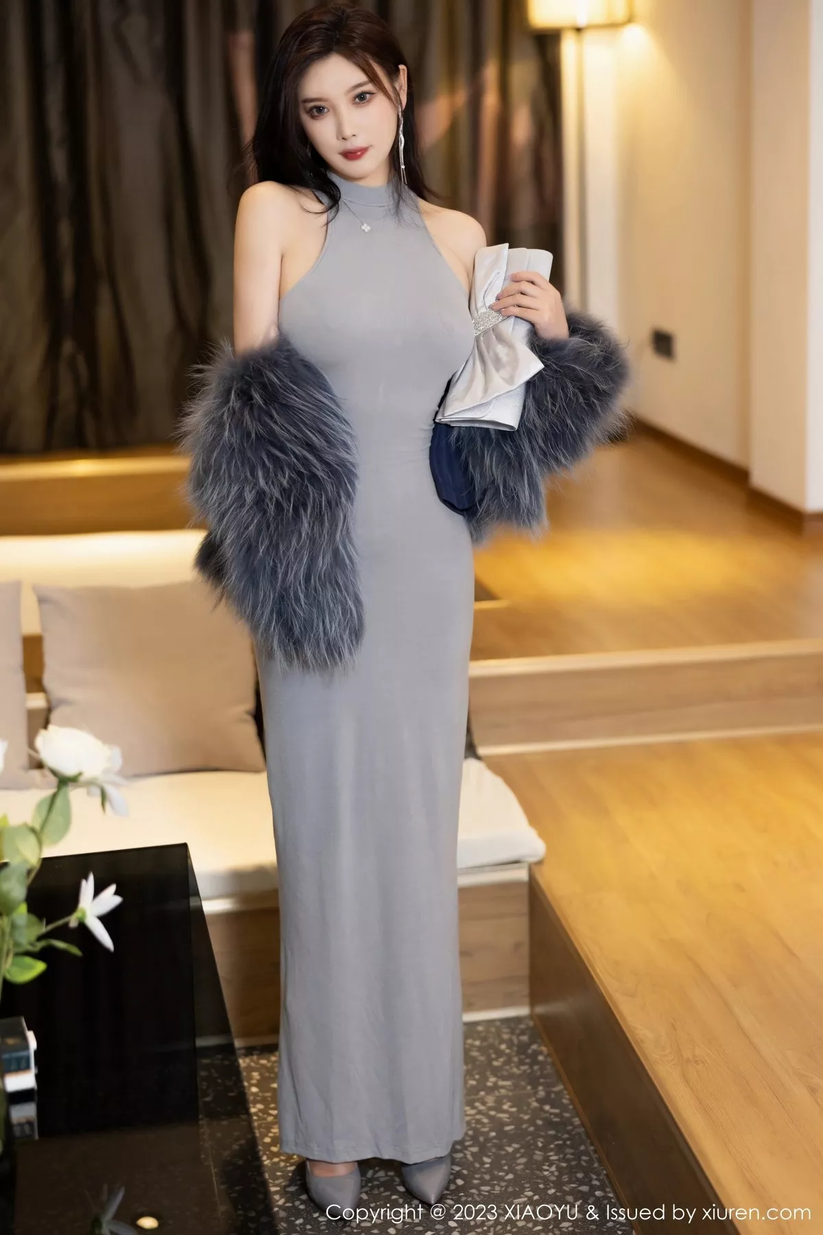 图片[8]-[XiaoYu画语界]第1051期杨晨晨写真-秀人资源网