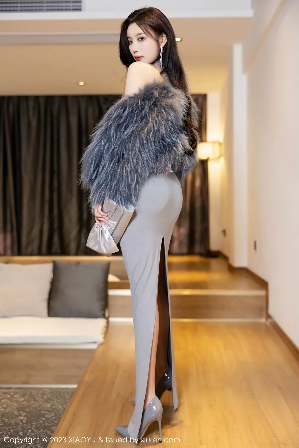 图片[31]-[XiaoYu画语界]第1051期杨晨晨写真-秀人资源网