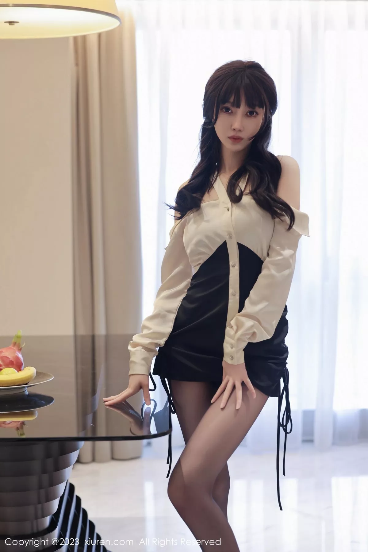 图片[3]-[XiuRen秀人网]第6929期玥儿玥写真-秀人资源网