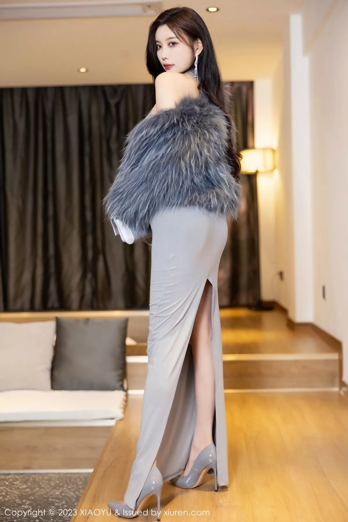 图片[33]-[XiaoYu画语界]第1051期杨晨晨写真-秀人资源网