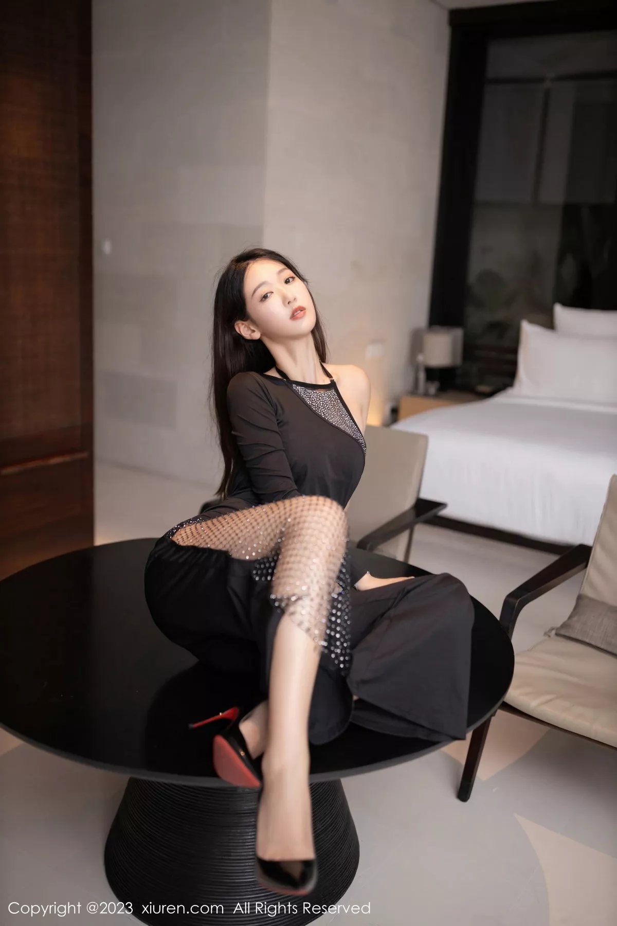 图片[13]-[XiuRen秀人网]第6944期唐安琪写真-秀人资源网