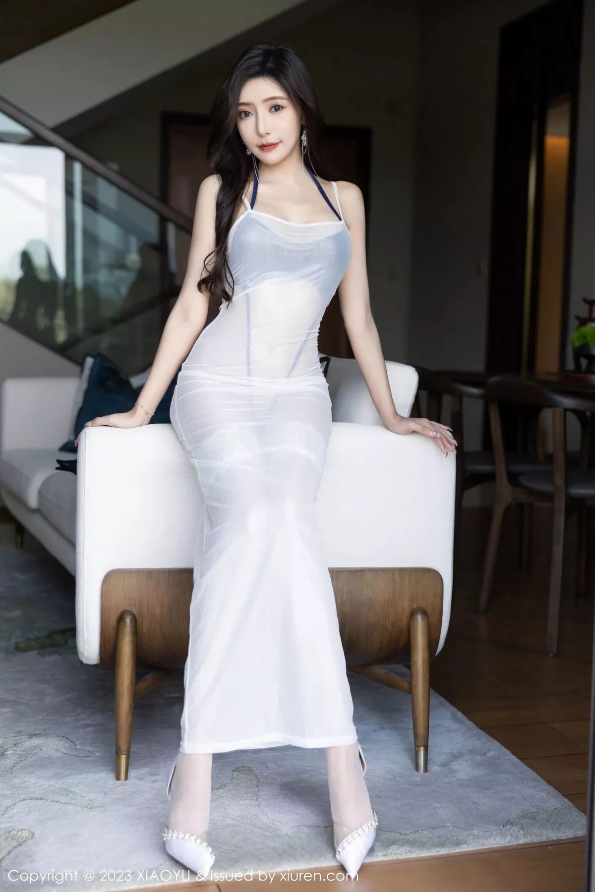 [XiaoYu画语界]第1052期王馨瑶写真-秀人资源网
