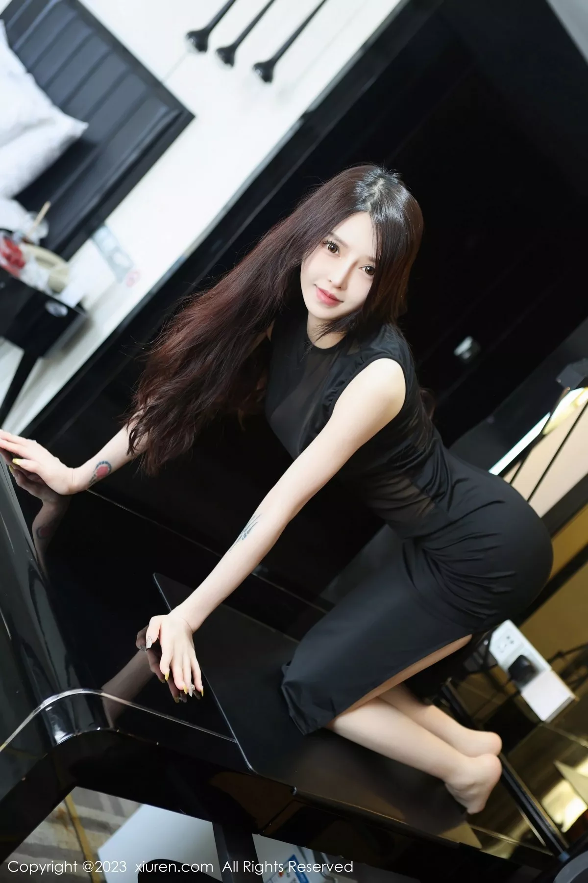 图片[7]-[XiuRen秀人网]第6937期玉兔写真-秀人资源网