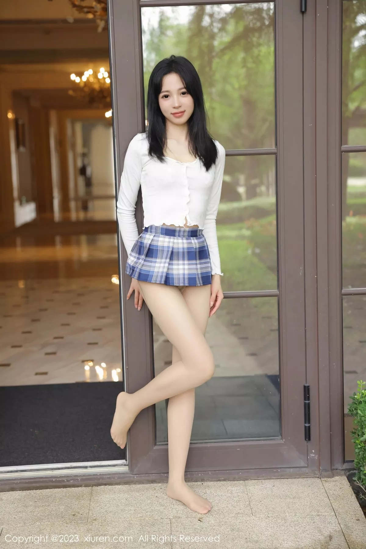 图片[9]-[XiuRen秀人网]第6942期糖豆写真-秀人资源网