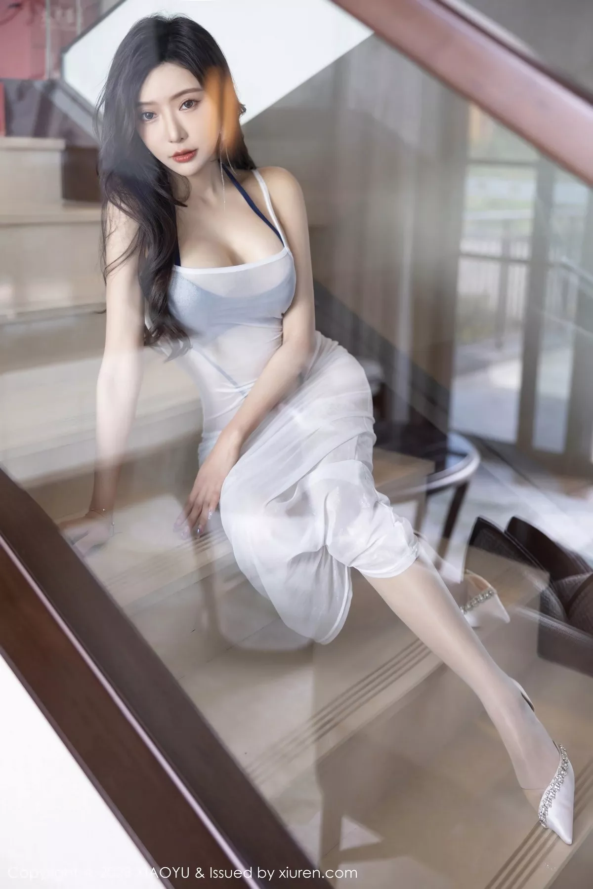 图片[3]-[XiaoYu画语界]第1052期王馨瑶写真-秀人资源网