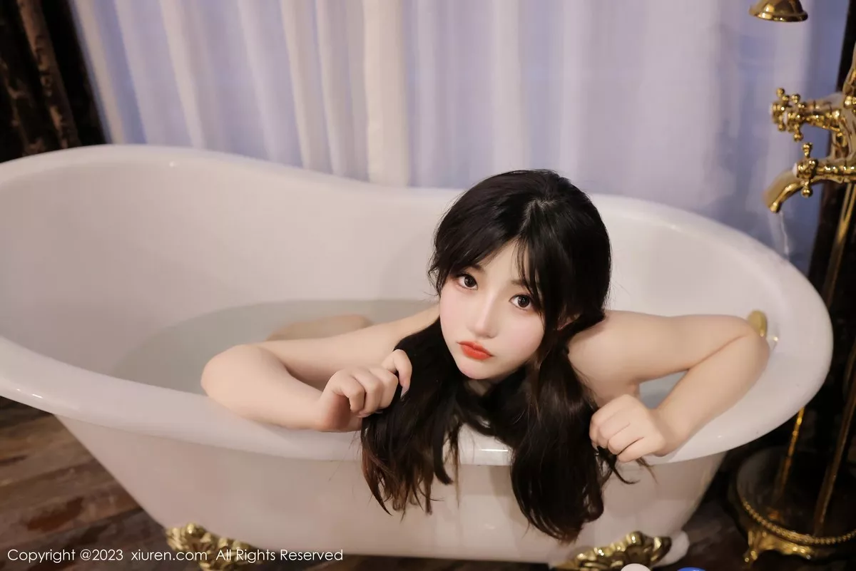 图片[22]-[XiuRen秀人网]第6781期岁小岁写真-秀人资源网