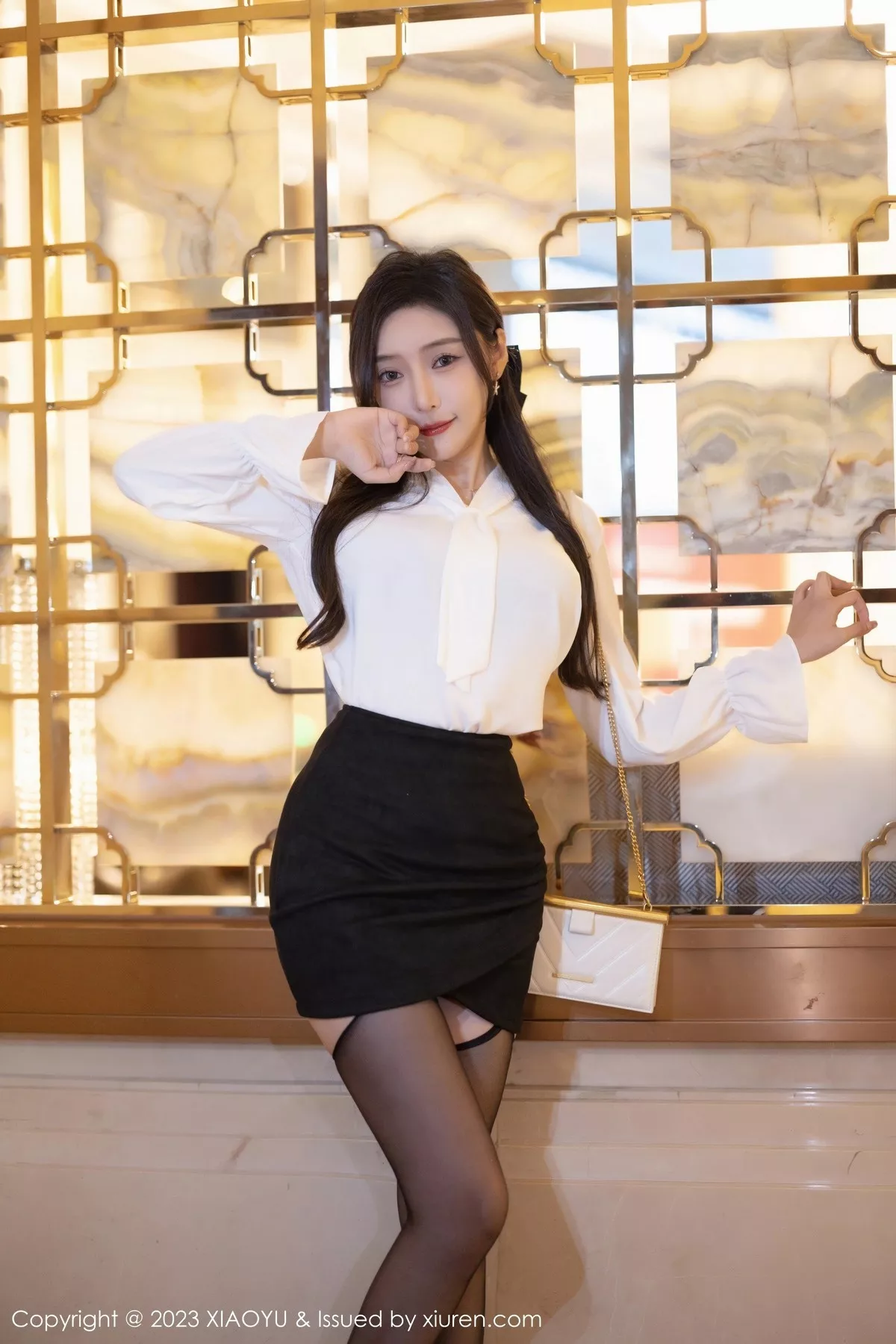 图片[23]-[XiaoYu画语界]第1033期王馨瑶写真-秀人资源网