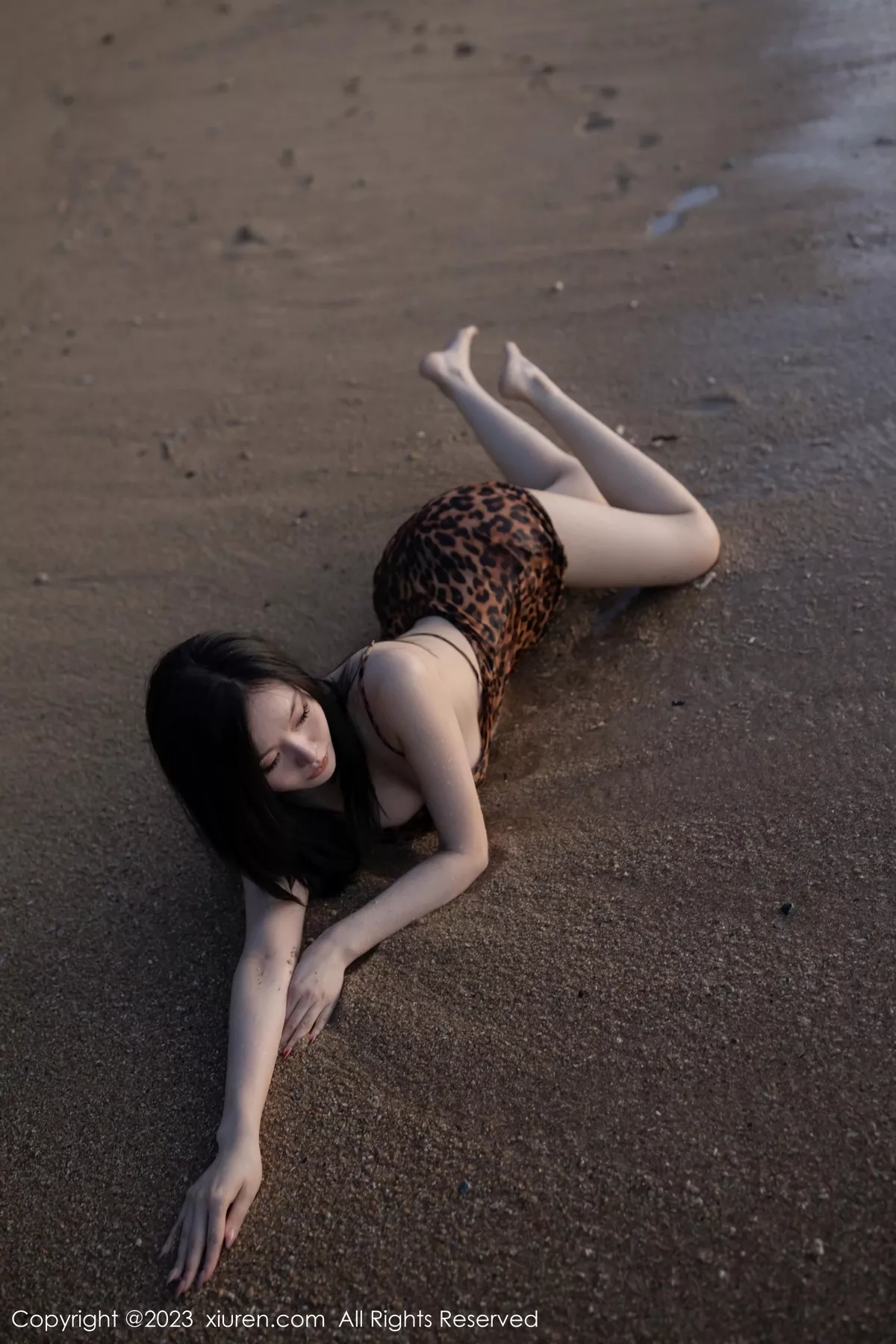 图片[11]-[XiuRen秀人网]第6787期安然写真-秀人资源网