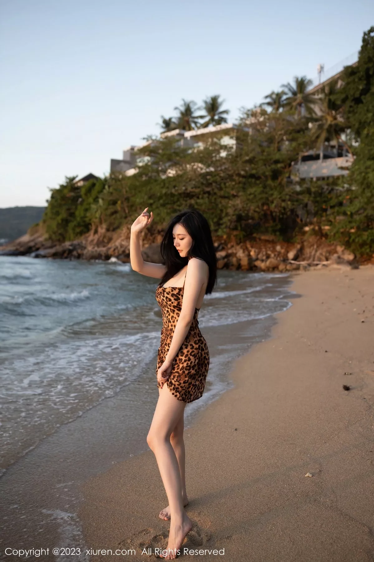 图片[12]-[XiuRen秀人网]第6787期安然写真-秀人资源网