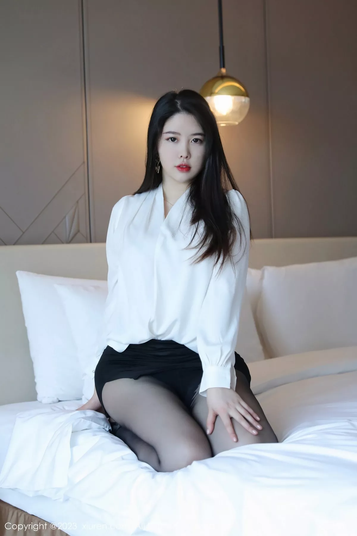 图片[4]-[XiuRen秀人网]第6782期樱桃小犊子写真-秀人资源网