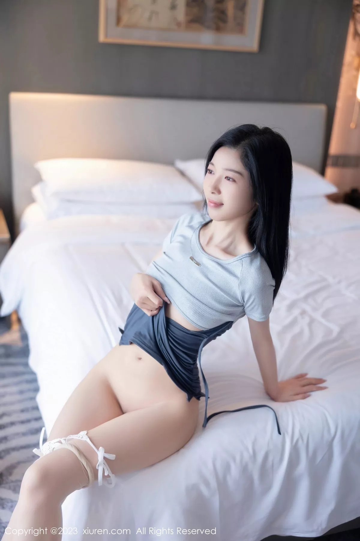 图片[3]-[XiuRen秀人网]第6784期茜茜写真-秀人资源网