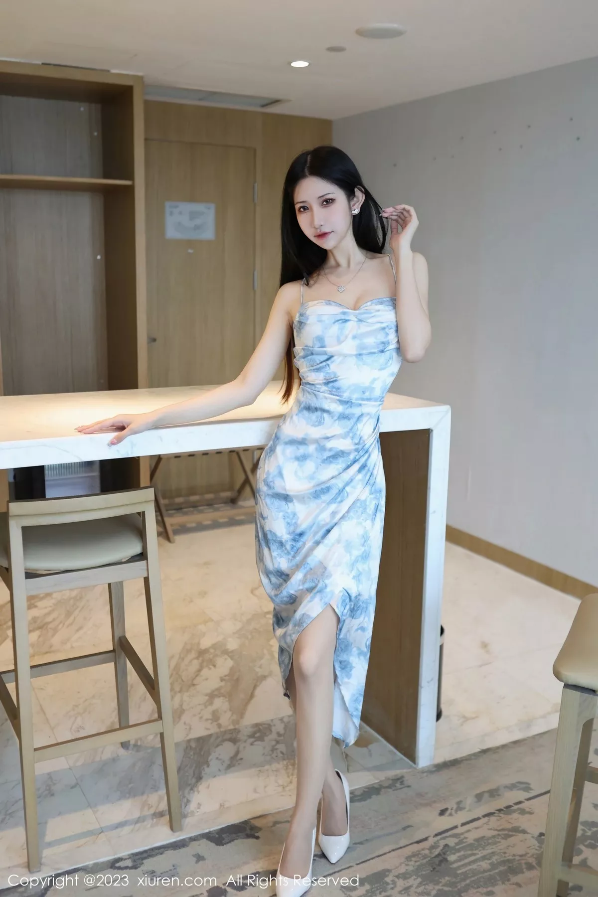 图片[7]-[XiuRen秀人网]第6783期依娜写真-秀人资源网