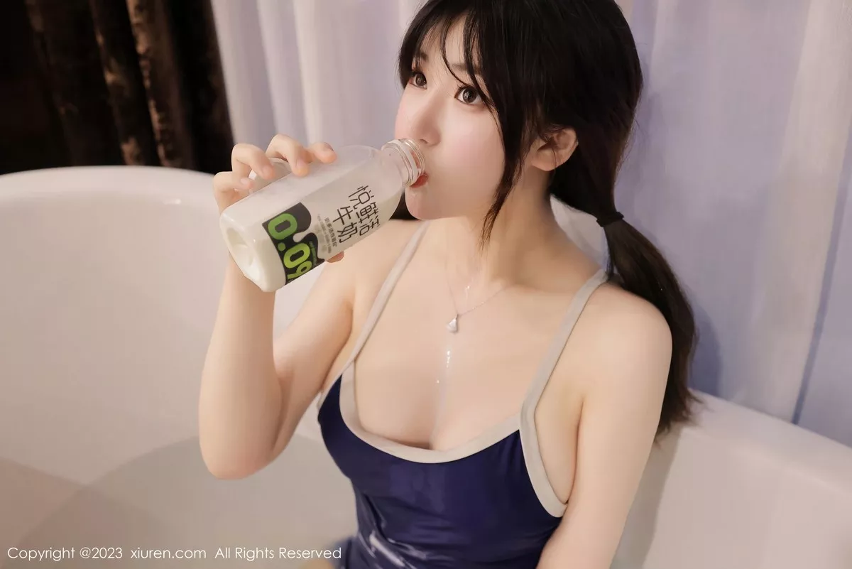 图片[6]-[XiuRen秀人网]第6781期岁小岁写真-秀人资源网