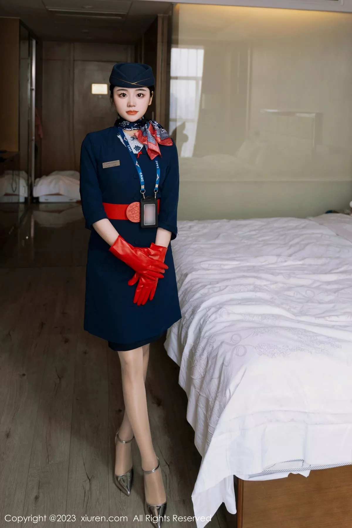 图片[5]-[XiuRen秀人网]第6790期汐汐爱吃草莓写真-秀人资源网