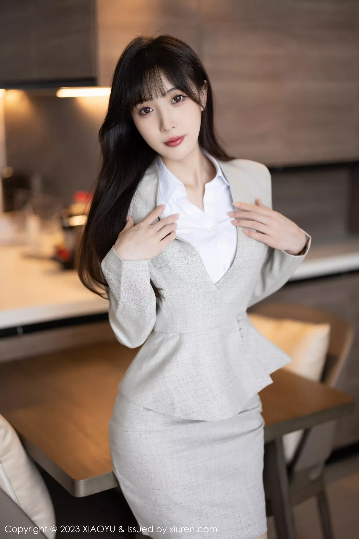 图片[20]-[XiaoYu画语界]第1034期林星阑写真-秀人资源网