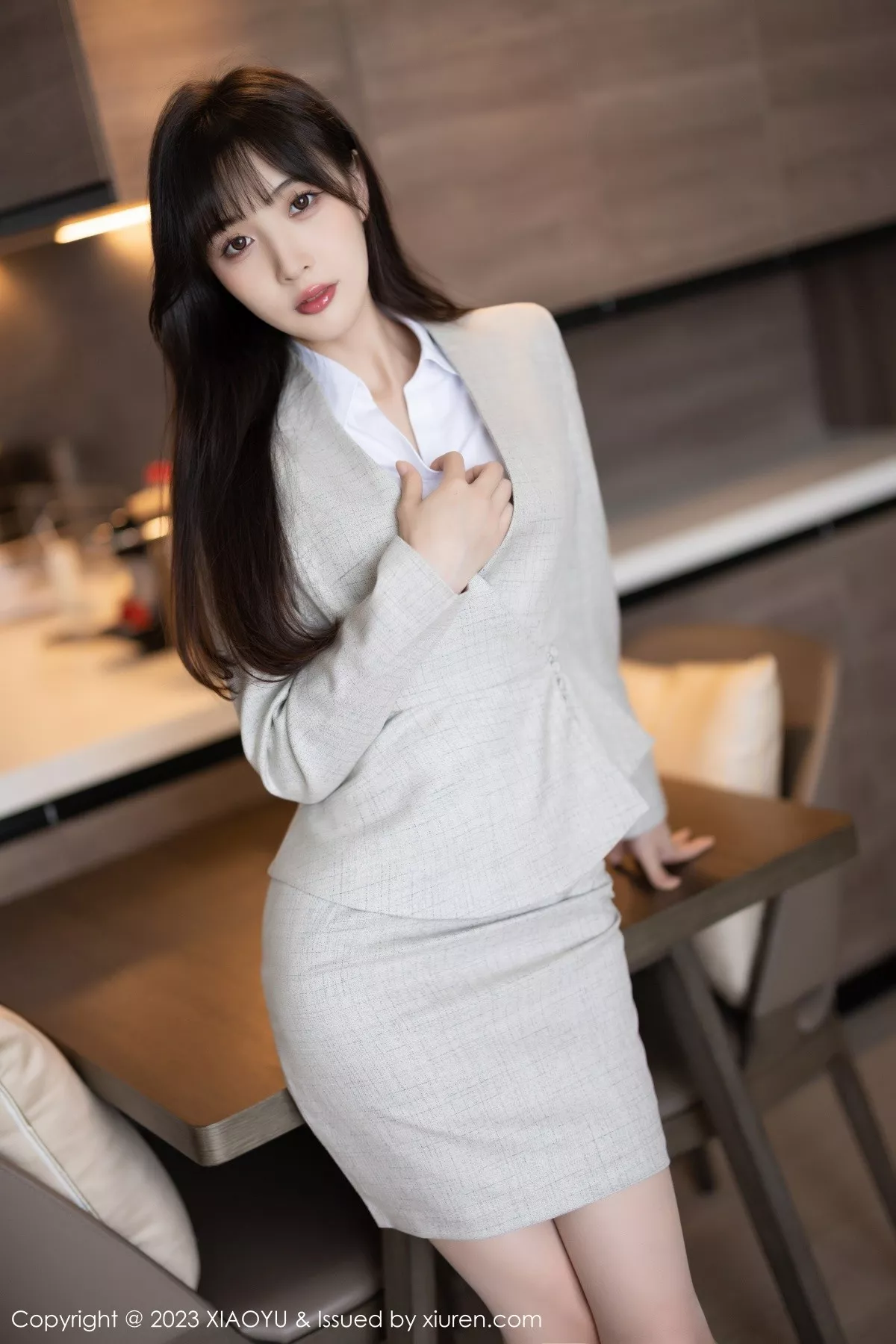 图片[16]-[XiaoYu画语界]第1034期林星阑写真-秀人资源网