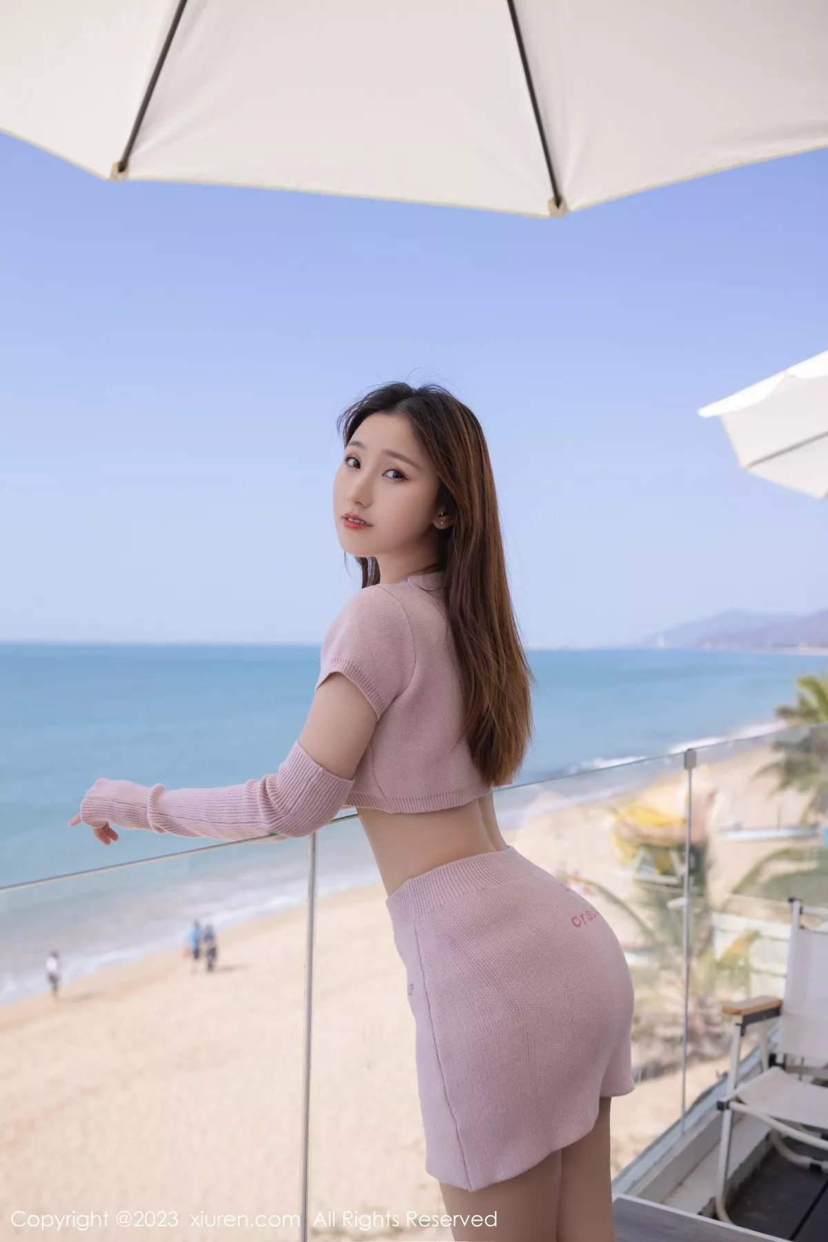 [XiuRen秀人网]第6794期杏子写真-秀人资源网