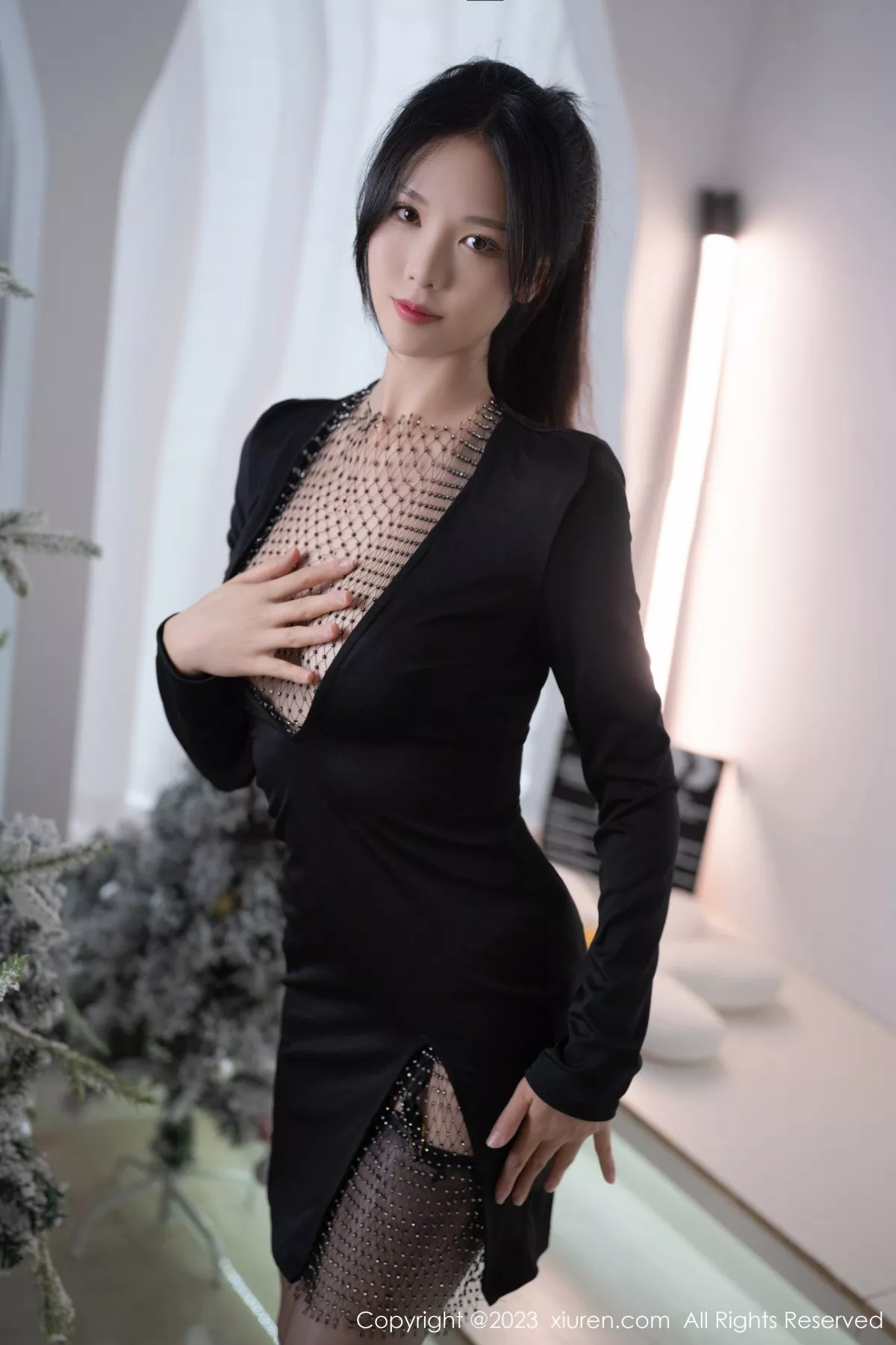 图片[11]-[XiuRen秀人网]第6796期利世写真-秀人资源网