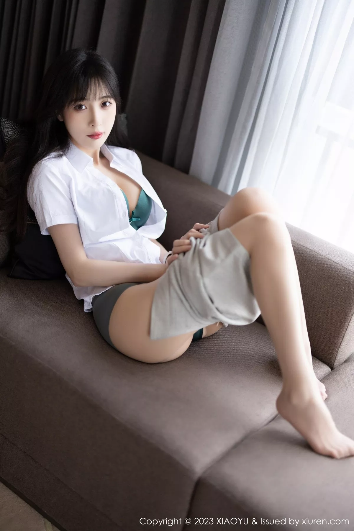 图片[17]-[XiaoYu画语界]第1034期林星阑写真-秀人资源网