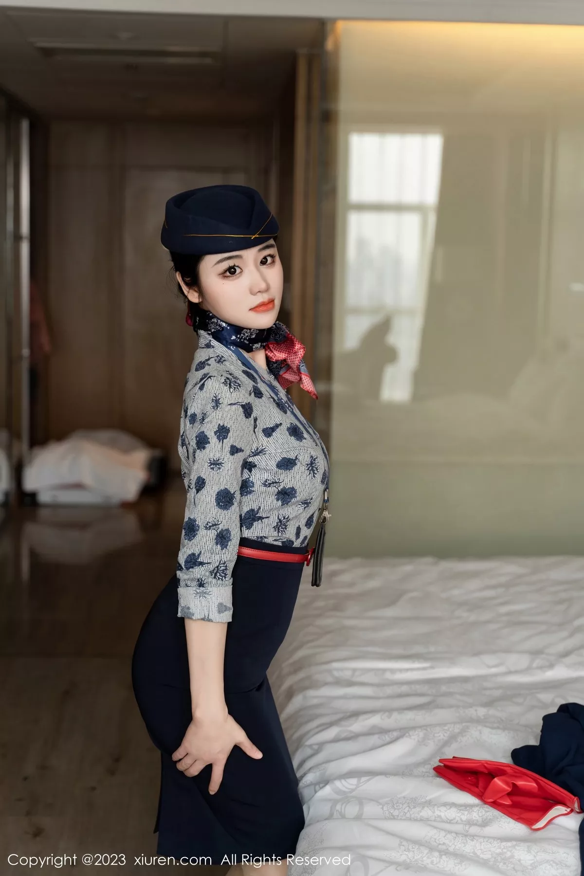 图片[9]-[XiuRen秀人网]第6790期汐汐爱吃草莓写真-秀人资源网