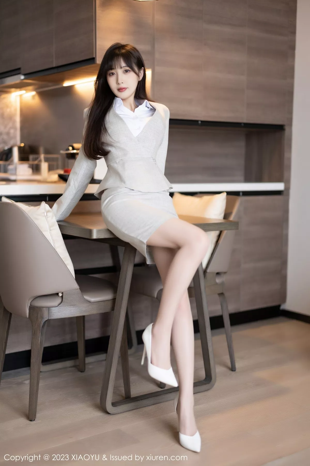 图片[11]-[XiaoYu画语界]第1034期林星阑写真-秀人资源网