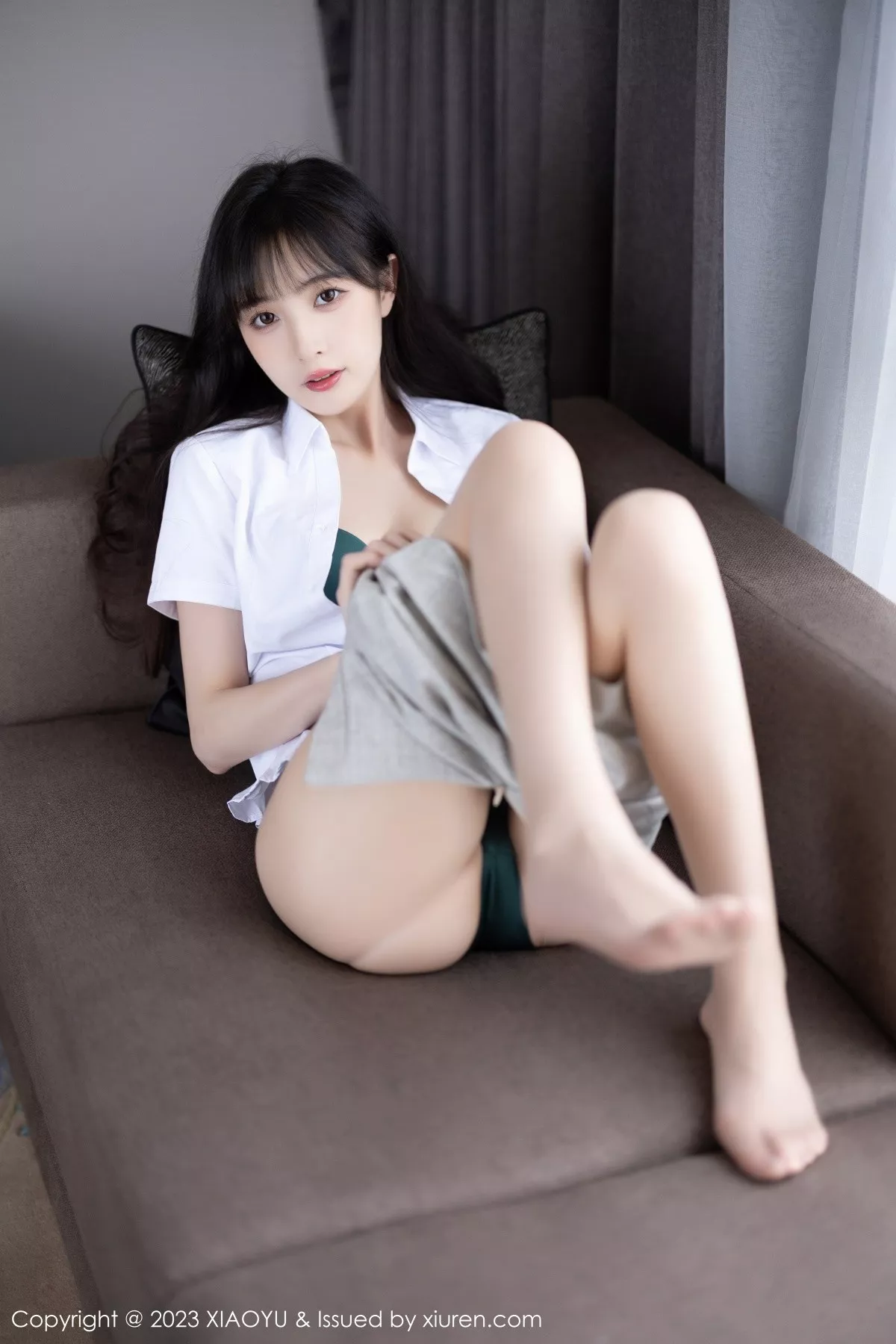 图片[19]-[XiaoYu画语界]第1034期林星阑写真-秀人资源网