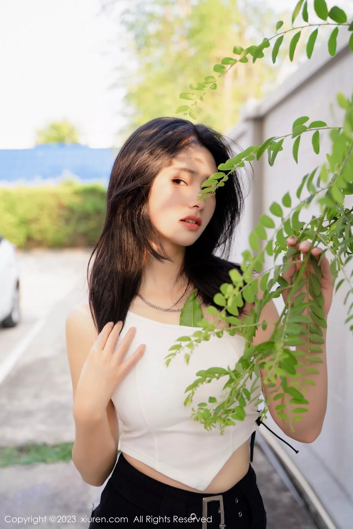 图片[19]-[XiuRen秀人网]第6798期艾希儿写真-秀人资源网