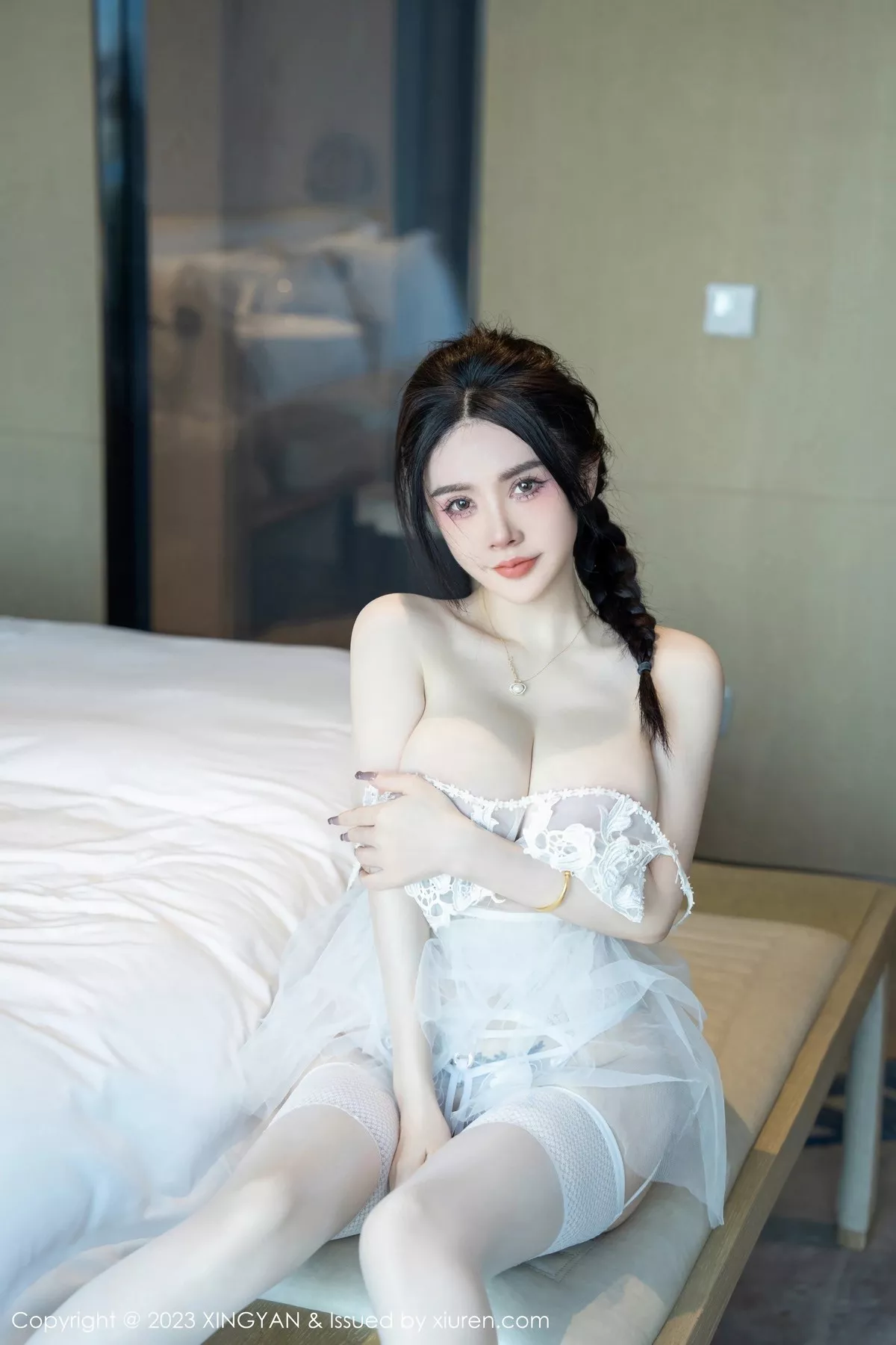 图片[9]-[XingYan星颜社]第196期潘娇娇写真-秀人资源网