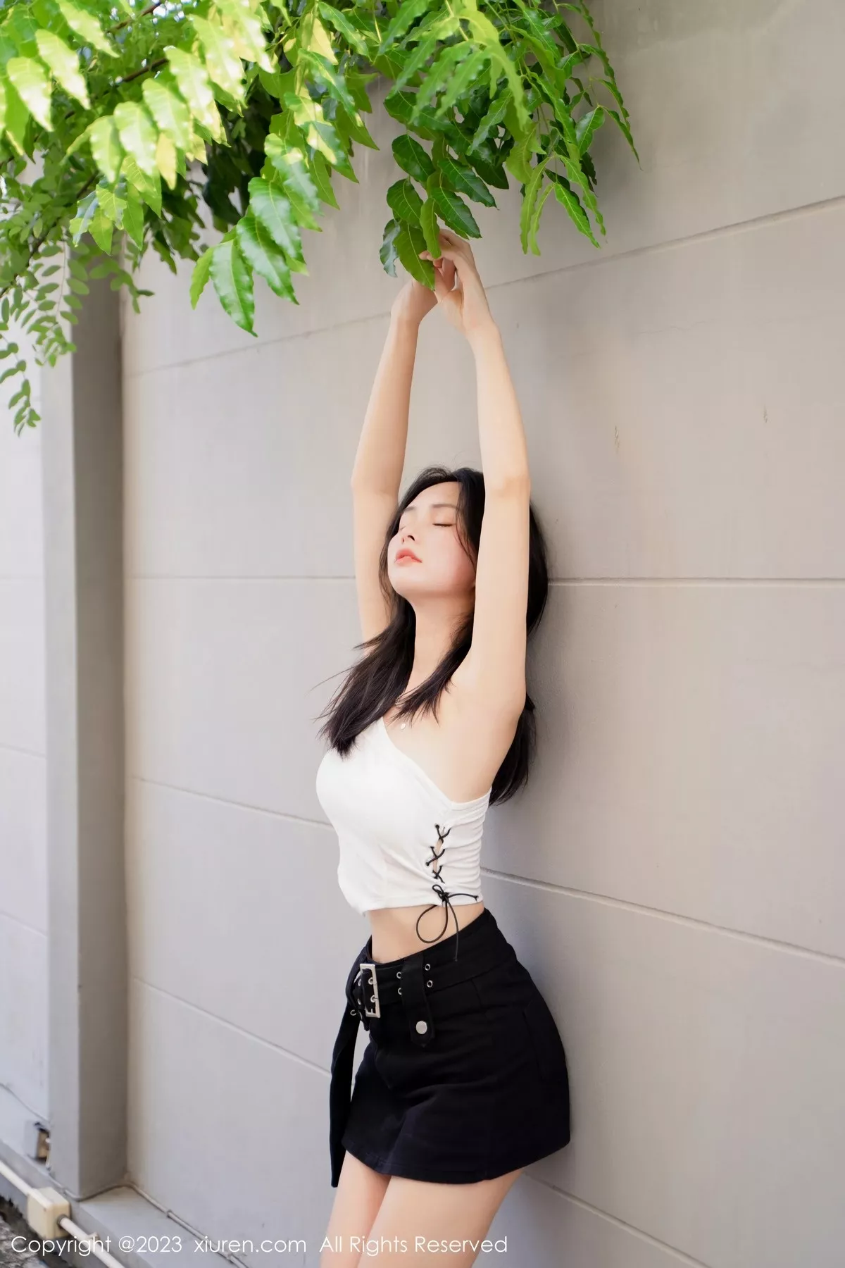 图片[34]-[XiuRen秀人网]第6798期艾希儿写真-秀人资源网