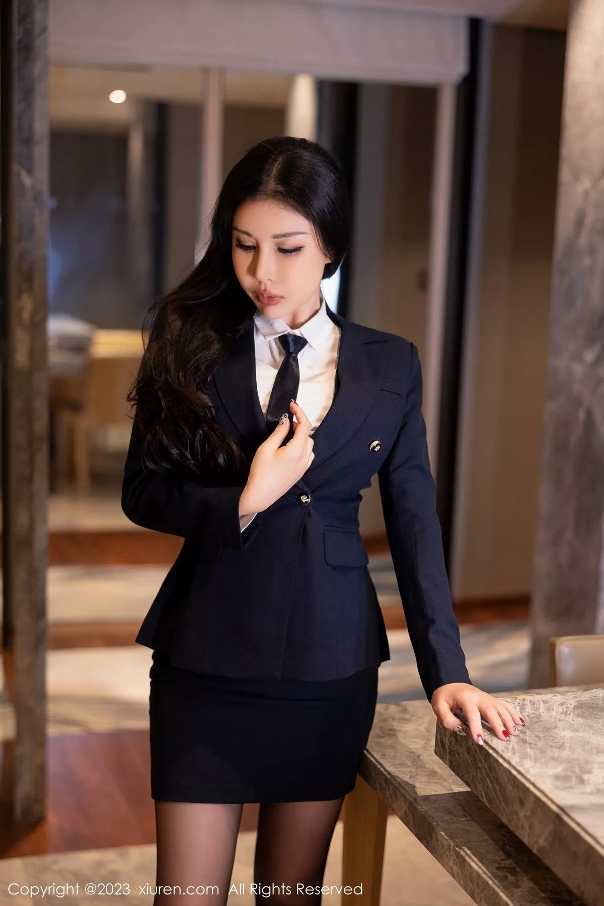 图片[3]-[XiuRen秀人网]第6797期田冰冰写真-秀人资源网