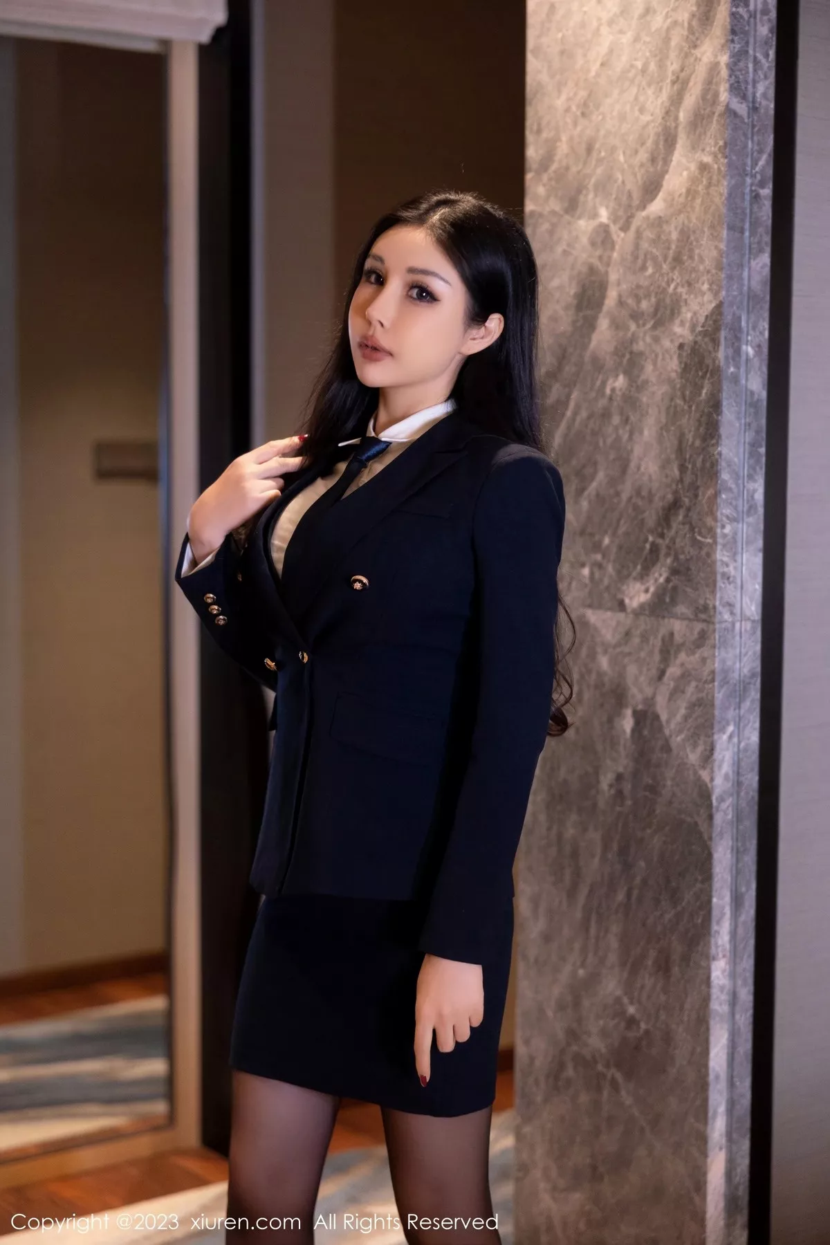 图片[6]-[XiuRen秀人网]第6797期田冰冰写真-秀人资源网