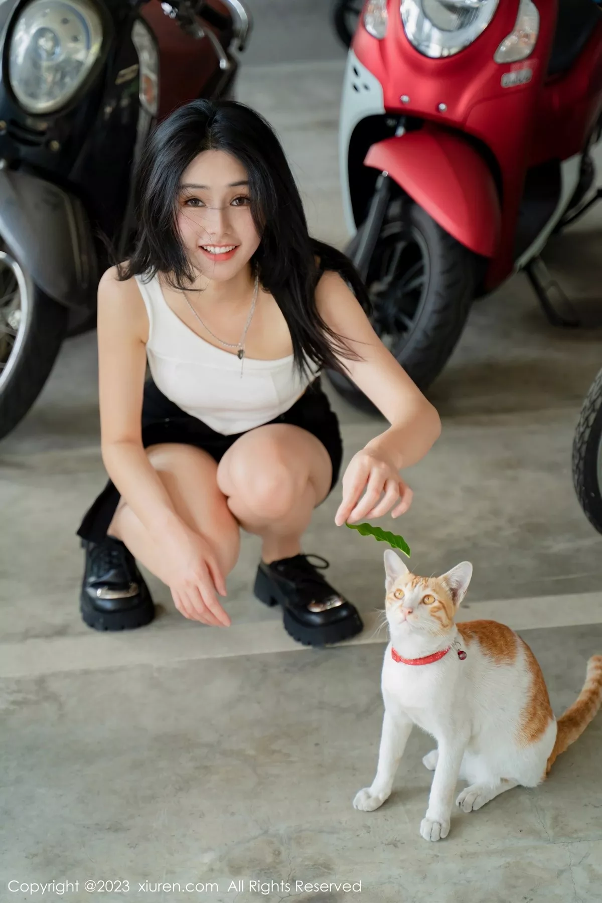 图片[8]-[XiuRen秀人网]第6798期艾希儿写真-秀人资源网