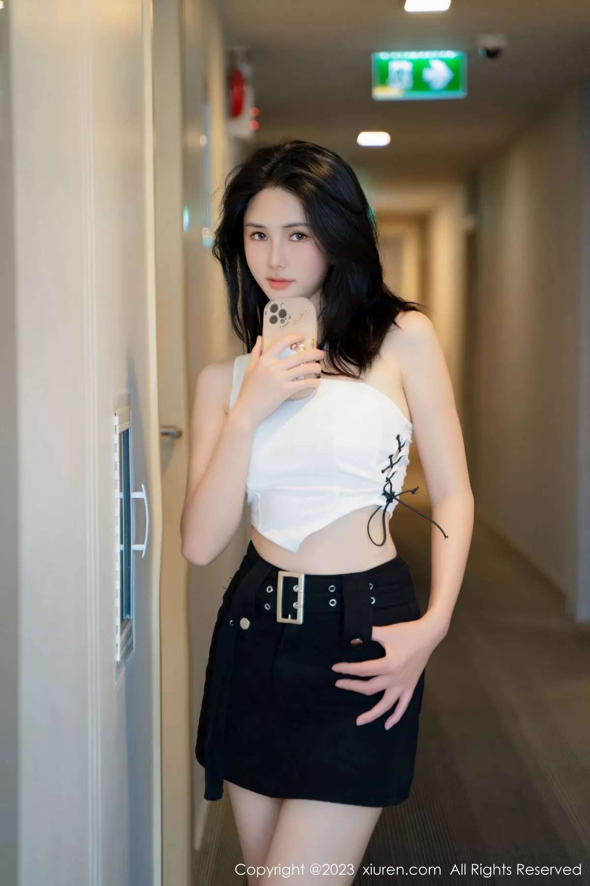 图片[32]-[XiuRen秀人网]第6798期艾希儿写真-秀人资源网