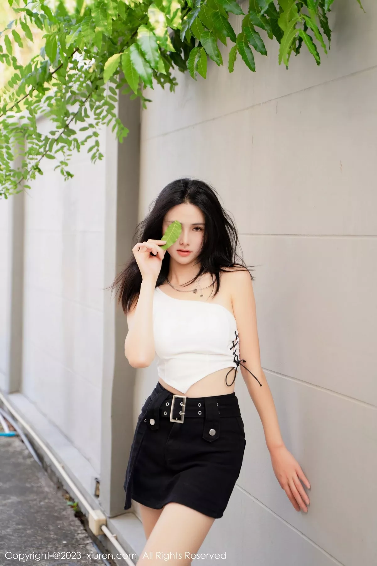 图片[12]-[XiuRen秀人网]第6798期艾希儿写真-秀人资源网