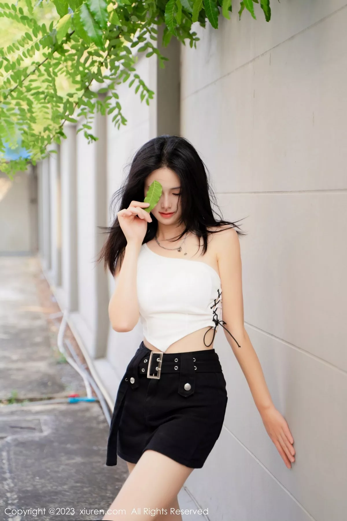 图片[7]-[XiuRen秀人网]第6798期艾希儿写真-秀人资源网