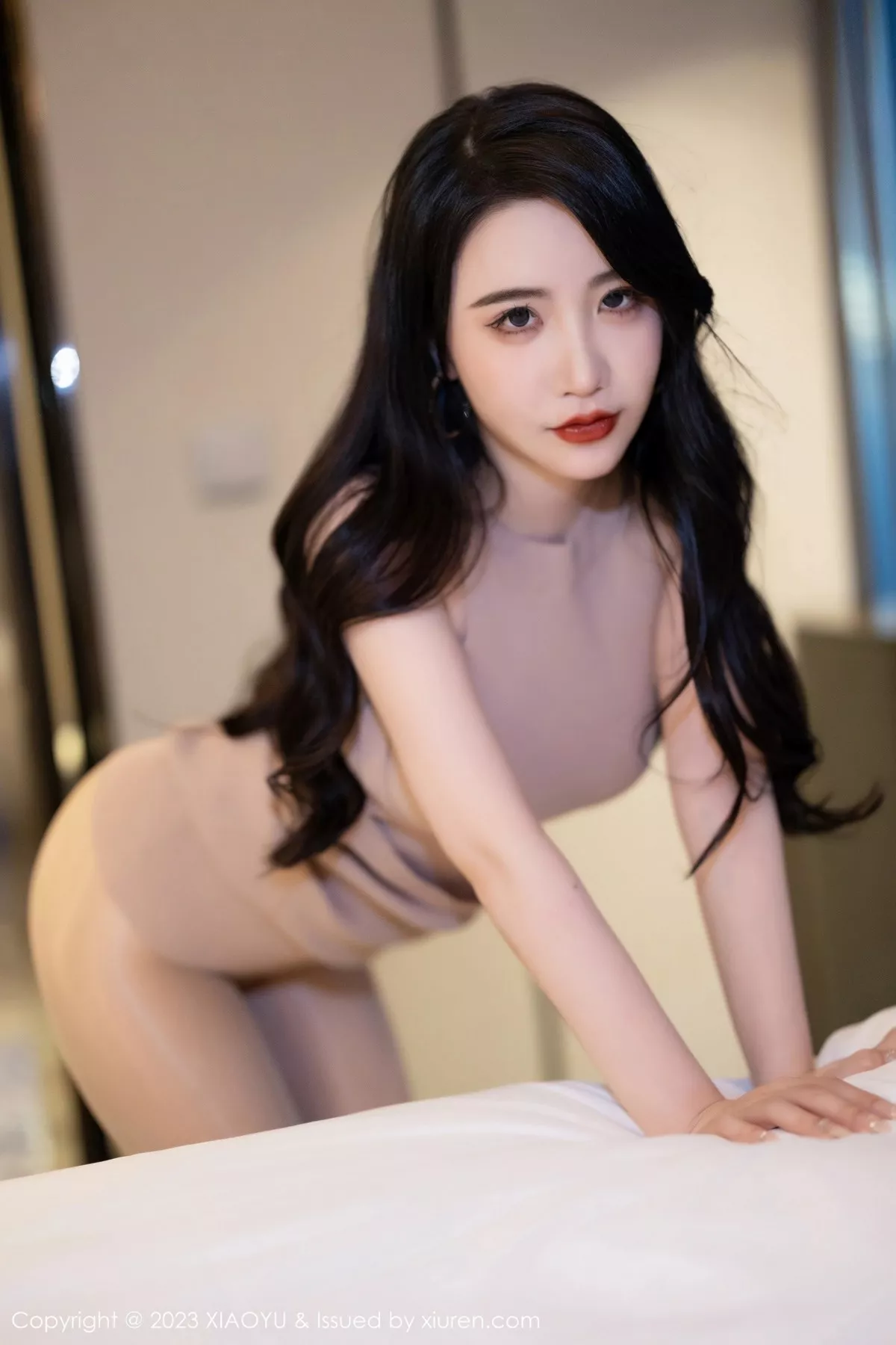 图片[10]-[XiaoYu画语界]第1035期樱桃酱写真-秀人资源网