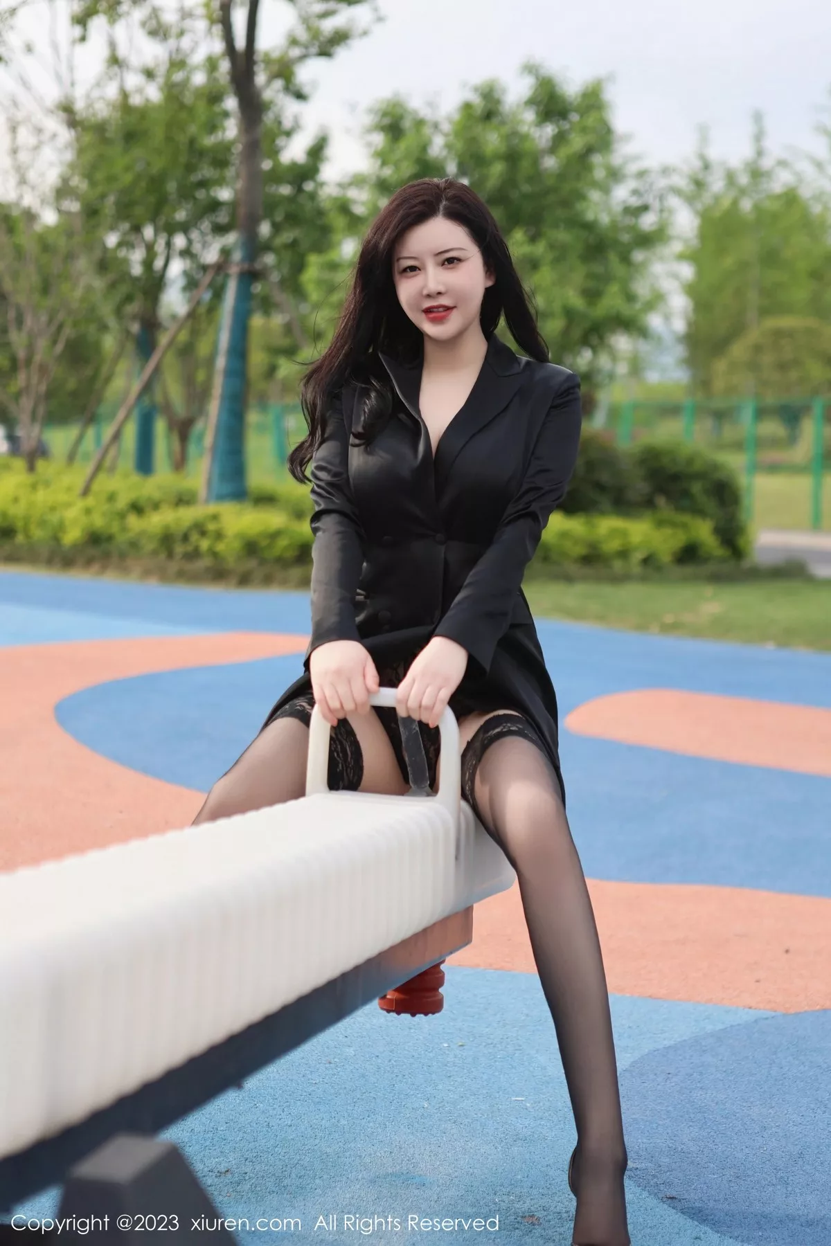 图片[4]-[XiuRen秀人网]第6805期王婉悠写真-秀人资源网