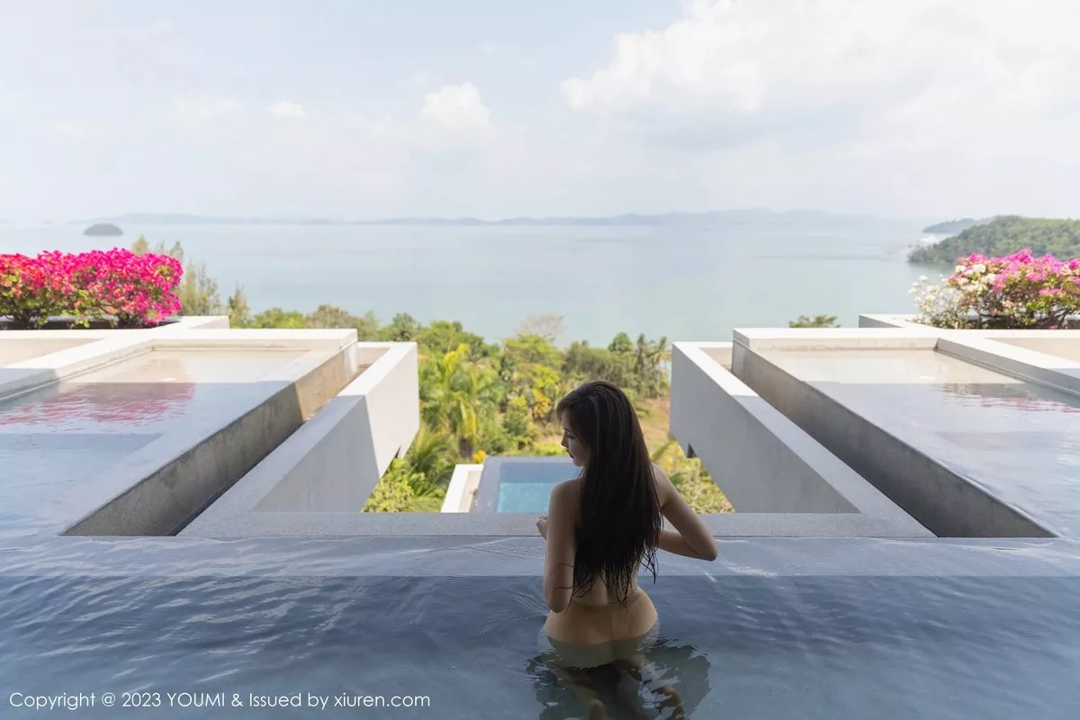 图片[2]-[YouMi尤蜜荟]第943期周妍希写真-秀人资源网