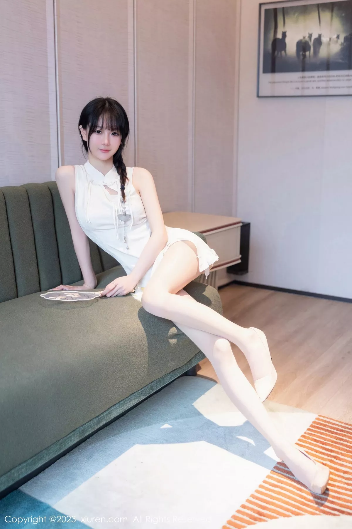 图片[13]-[XiuRen秀人网]第6813期幼幼写真-秀人资源网