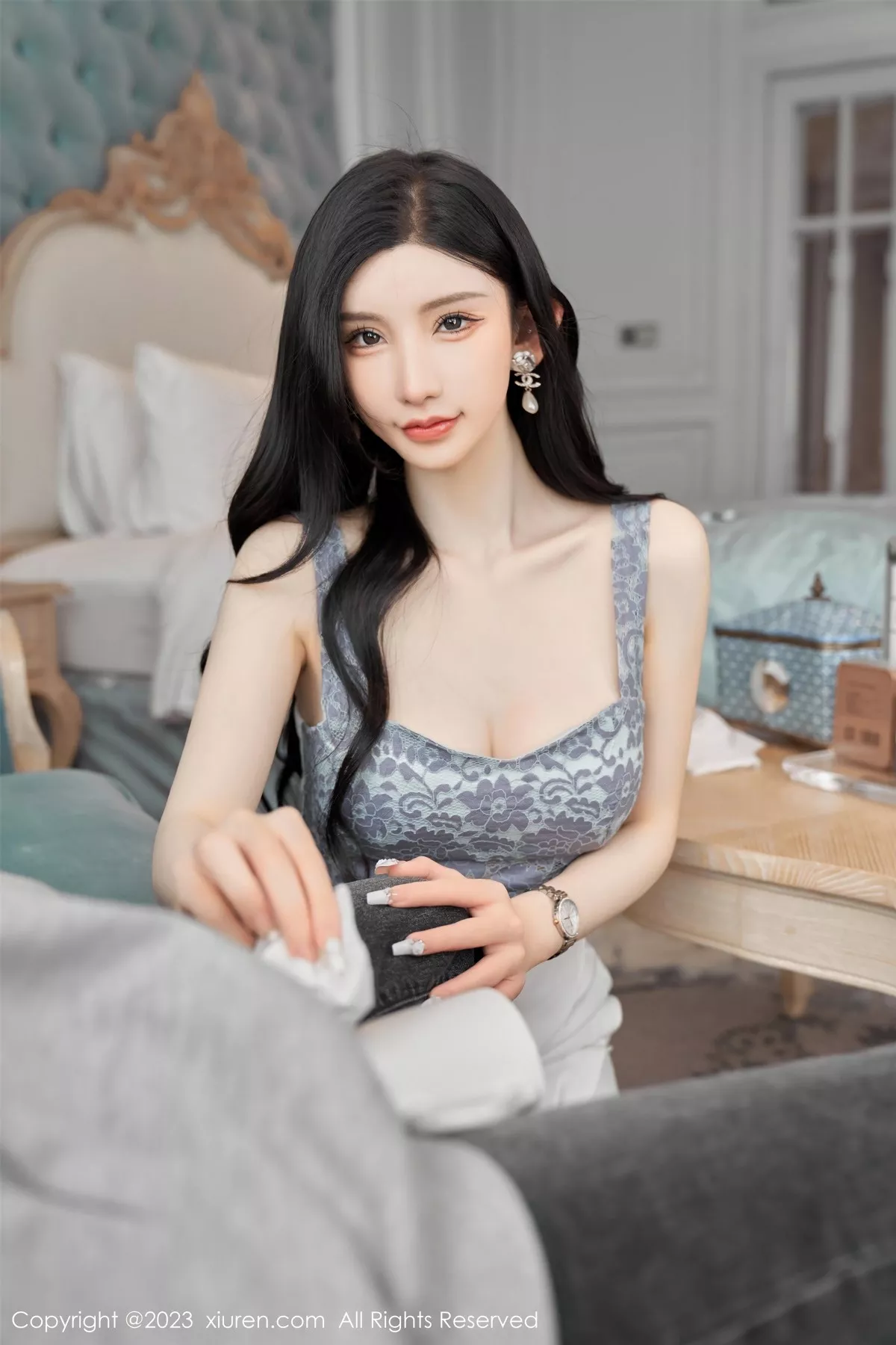 图片[7]-[XiuRen秀人网]第6811期周于希写真-秀人资源网