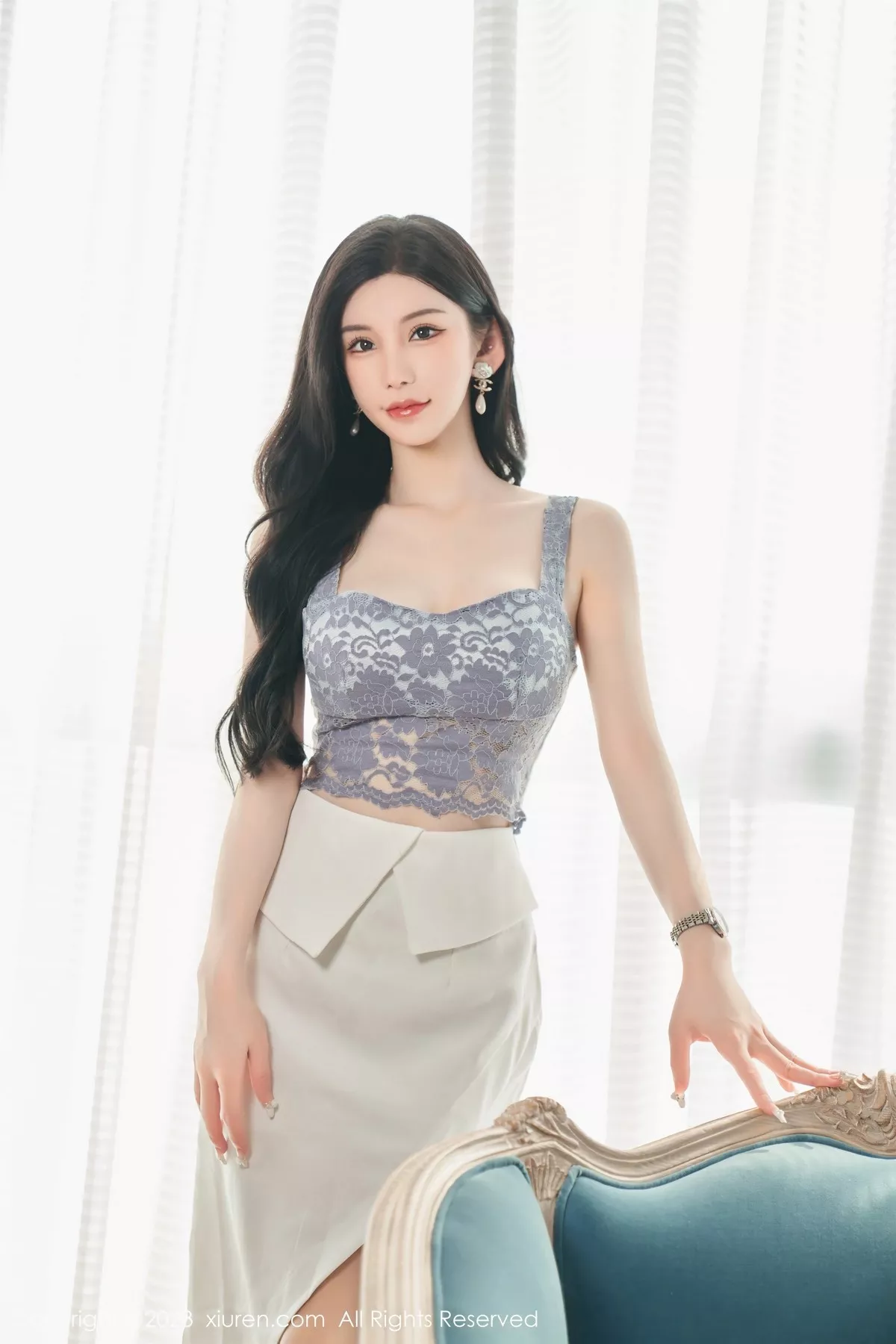 图片[6]-[XiuRen秀人网]第6811期周于希写真-秀人资源网