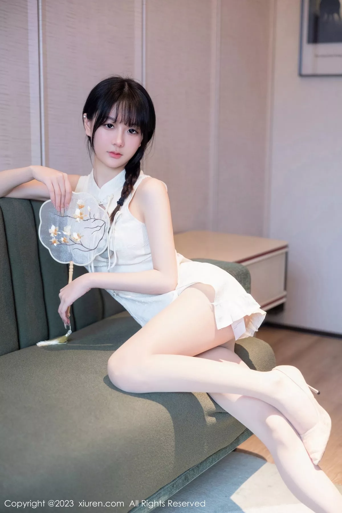 图片[22]-[XiuRen秀人网]第6813期幼幼写真-秀人资源网