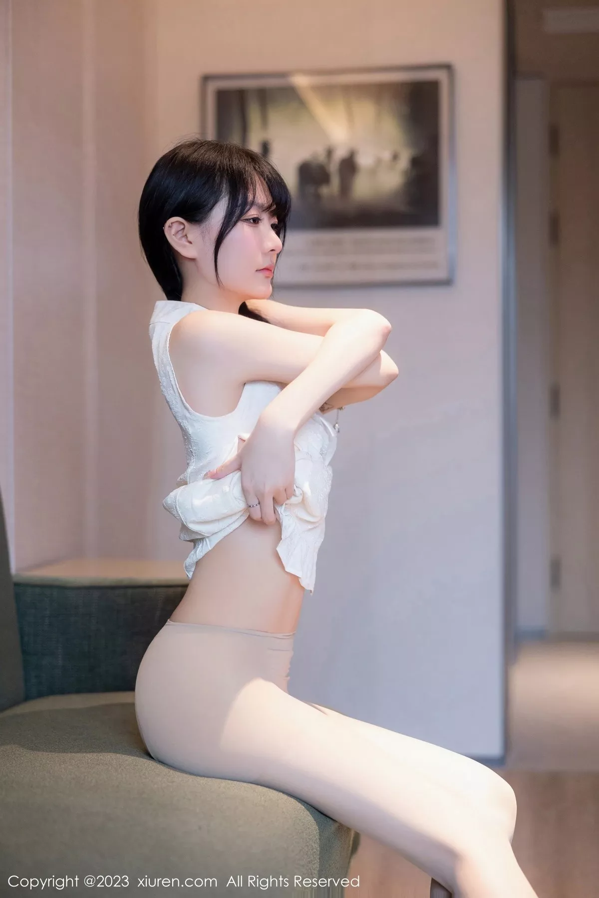 图片[6]-[XiuRen秀人网]第6813期幼幼写真-秀人资源网