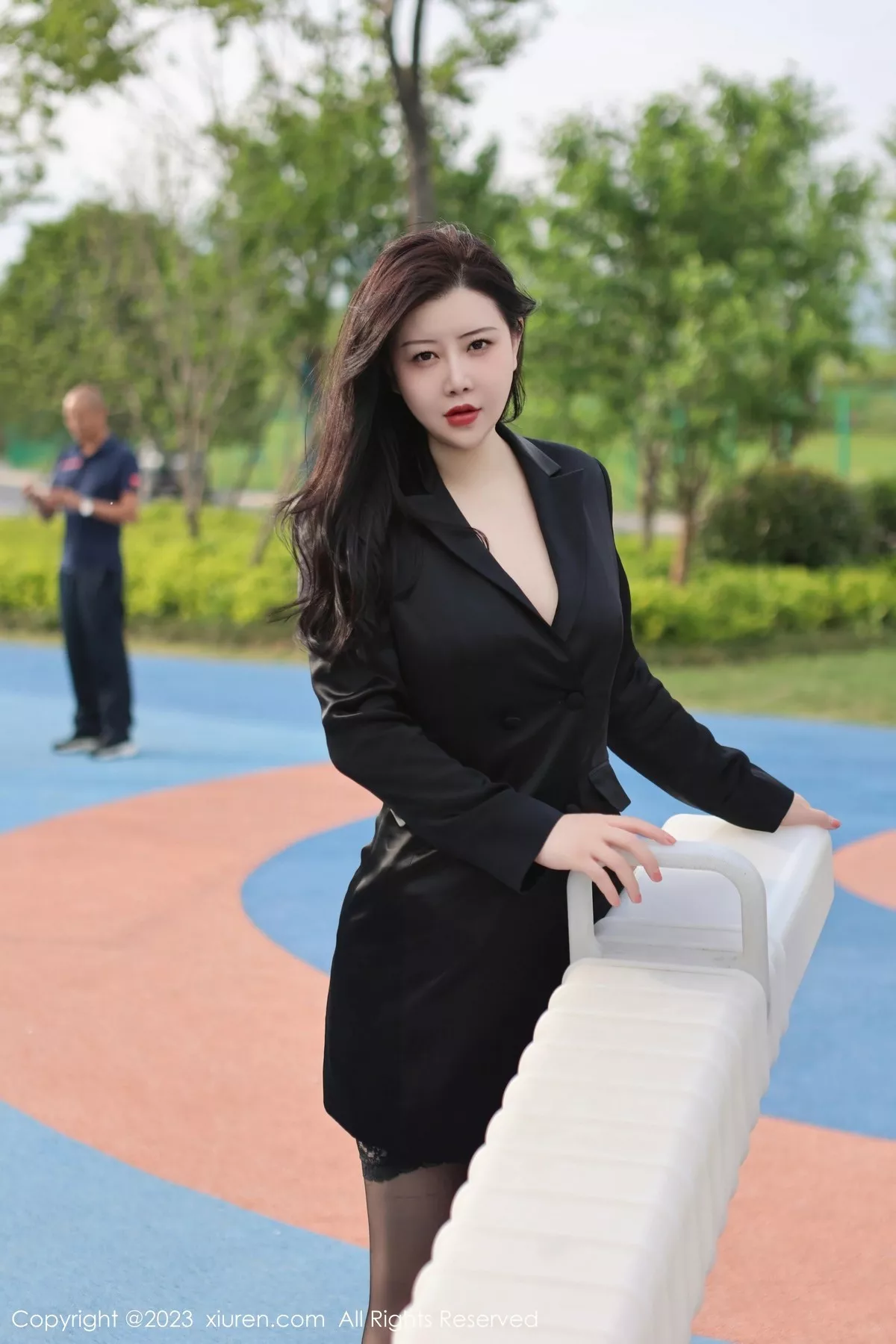 图片[5]-[XiuRen秀人网]第6805期王婉悠写真-秀人资源网