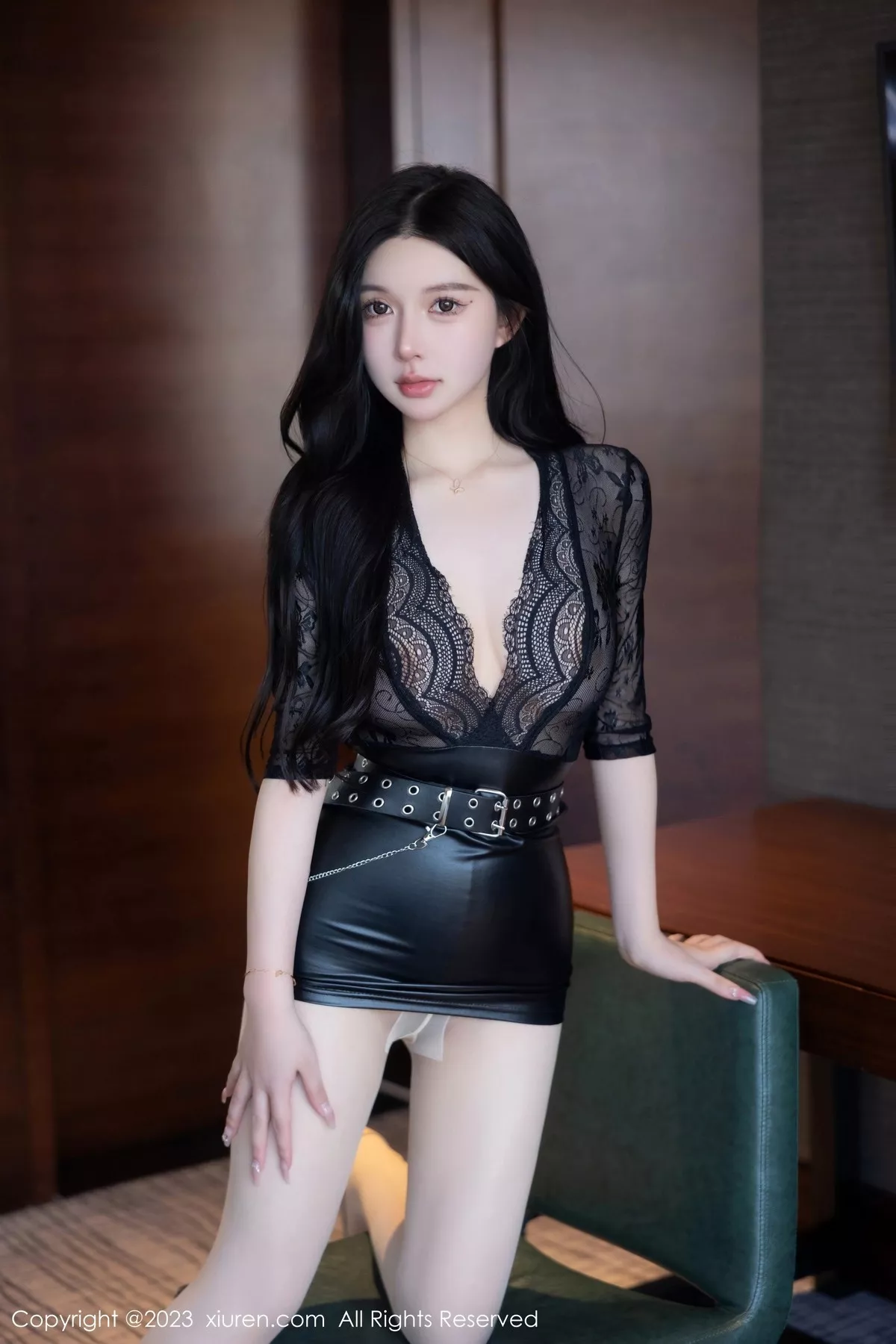 图片[3]-[XiuRen秀人网]第6810期林珊珊写真-秀人资源网